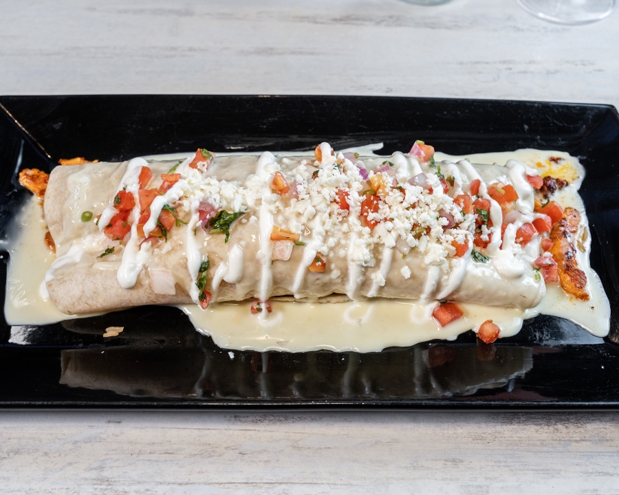 Ay Guey Burrito.