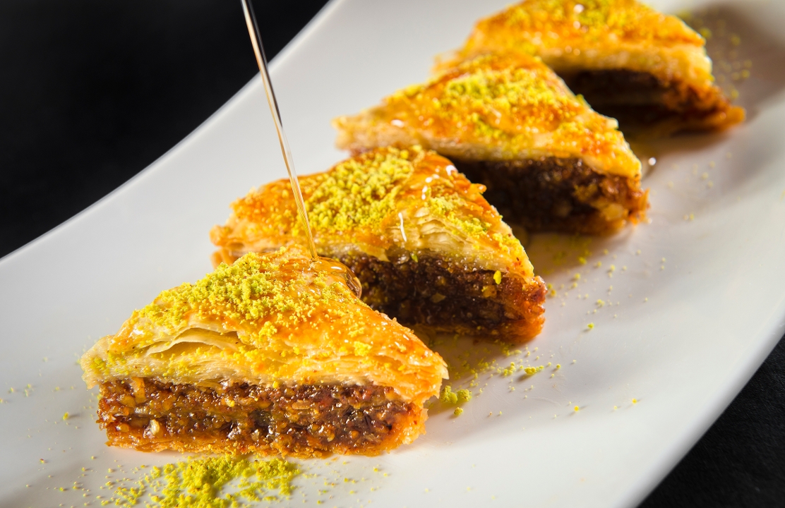 Baklava (Mimi's Recipe).