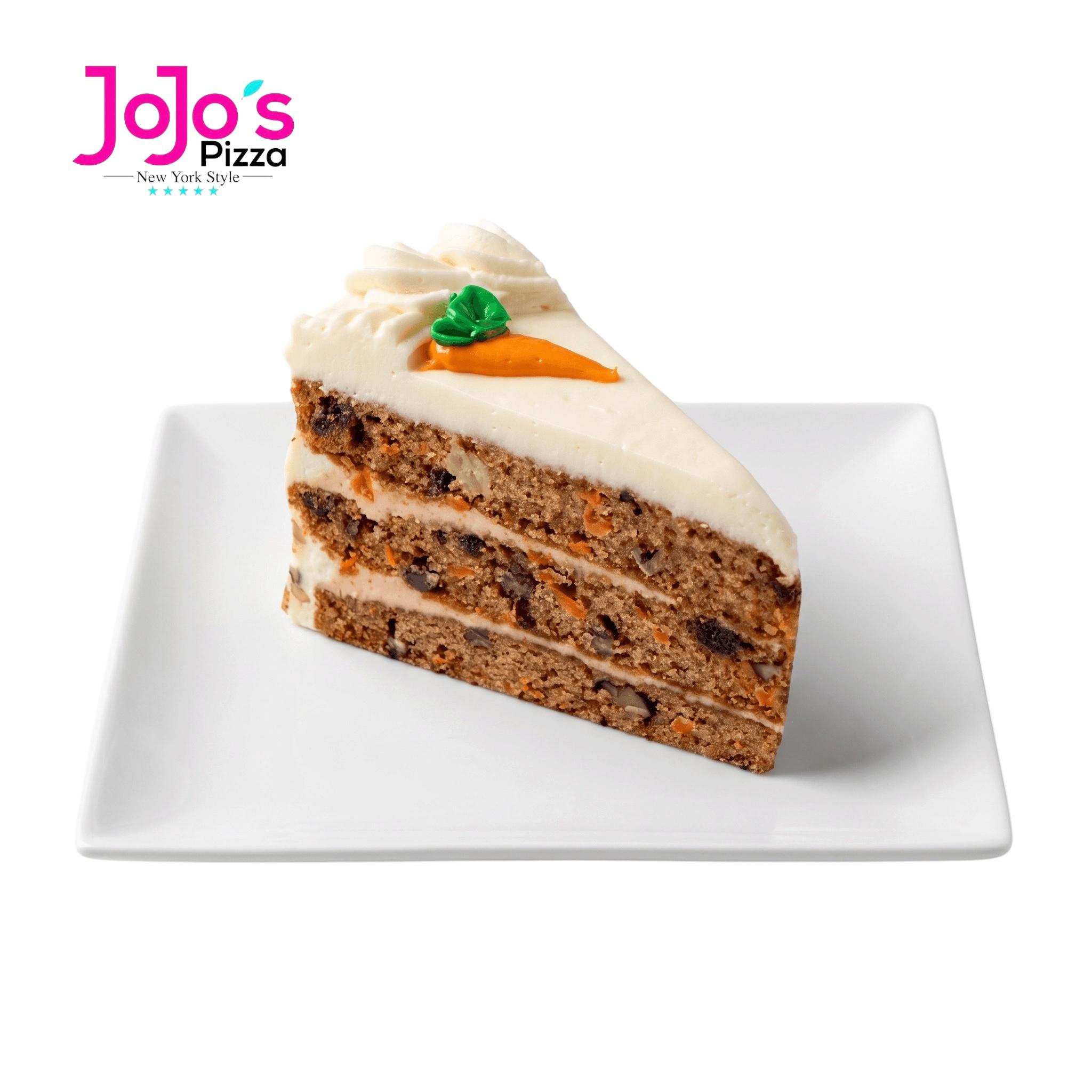 Carrot Cake.