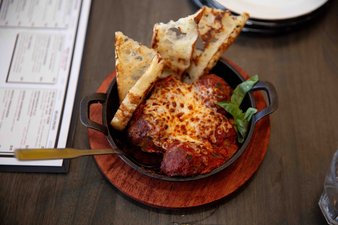 DEAR MAMA’S MEATBALLS.