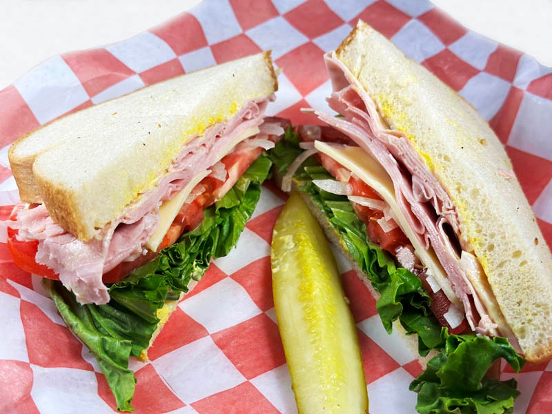 Ham Sand.