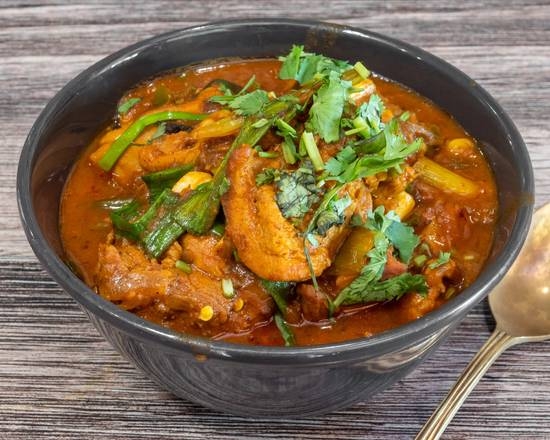 Chicken Curry.