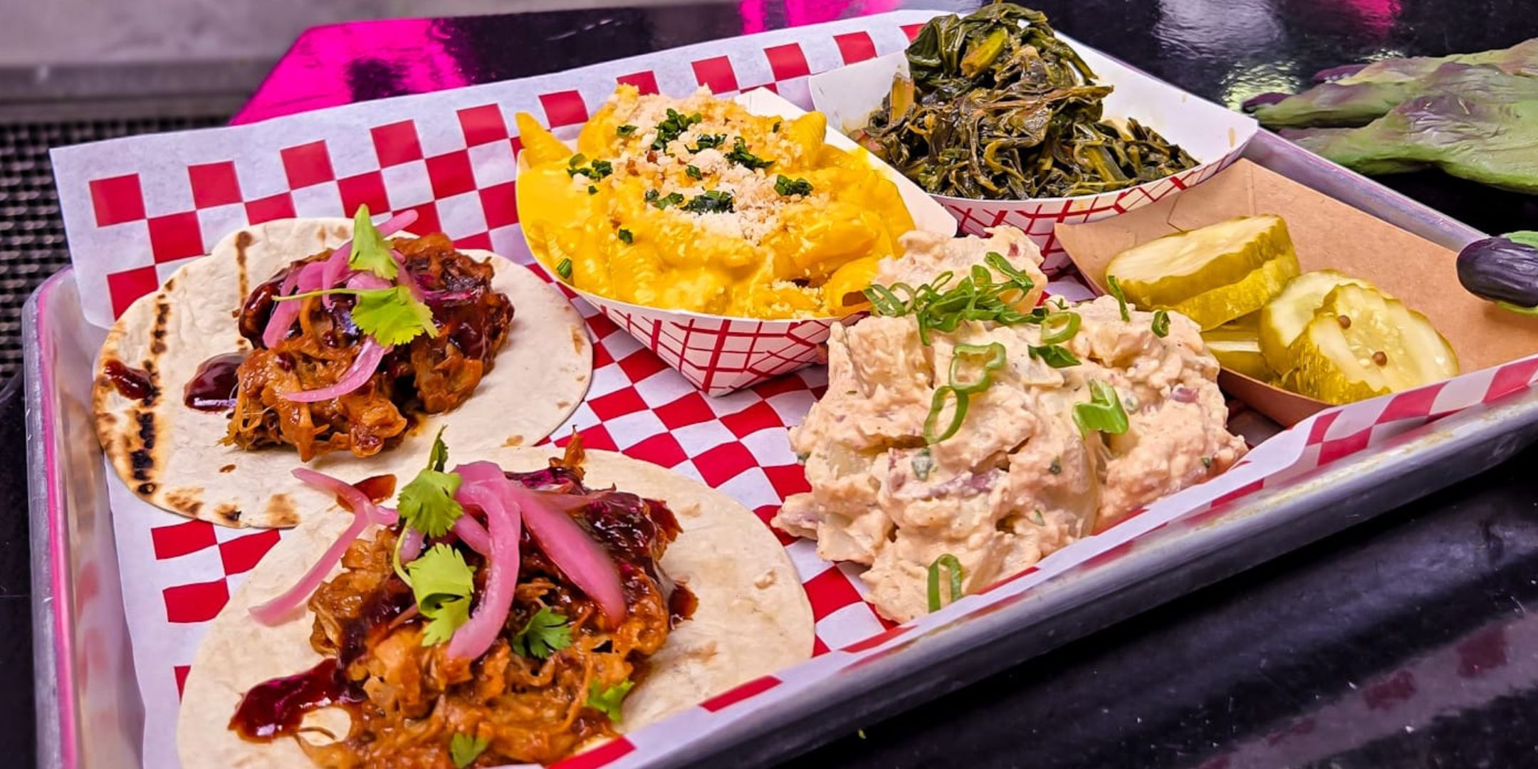 BBQ PLATTER.