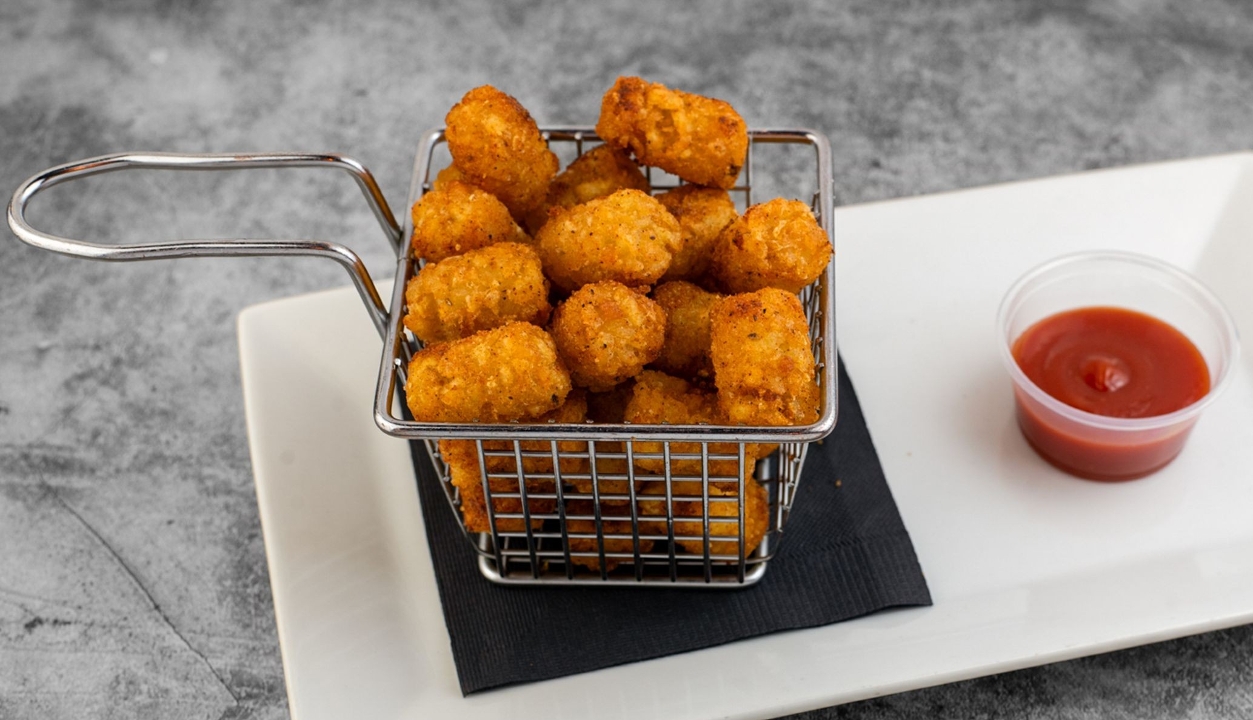 Seasoned Tots App.