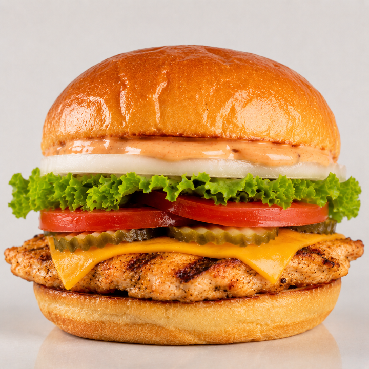 Grilled Chicken - Delight Classic.