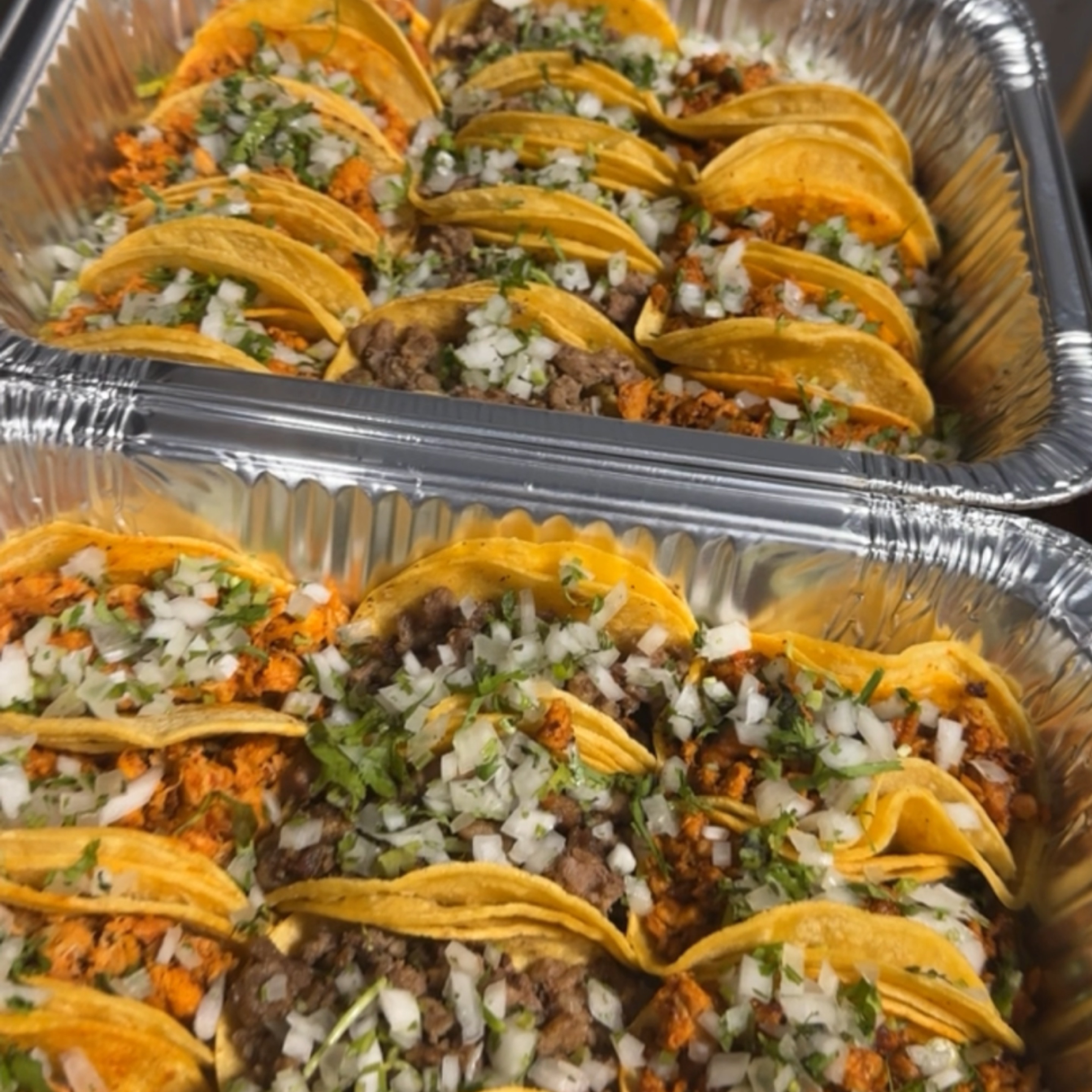 Taco Tray (15 Tacos).