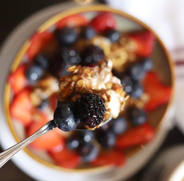 Greek Yogurt.