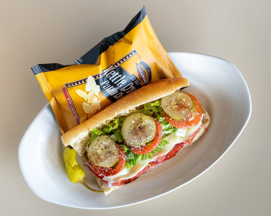 Italian Sub.