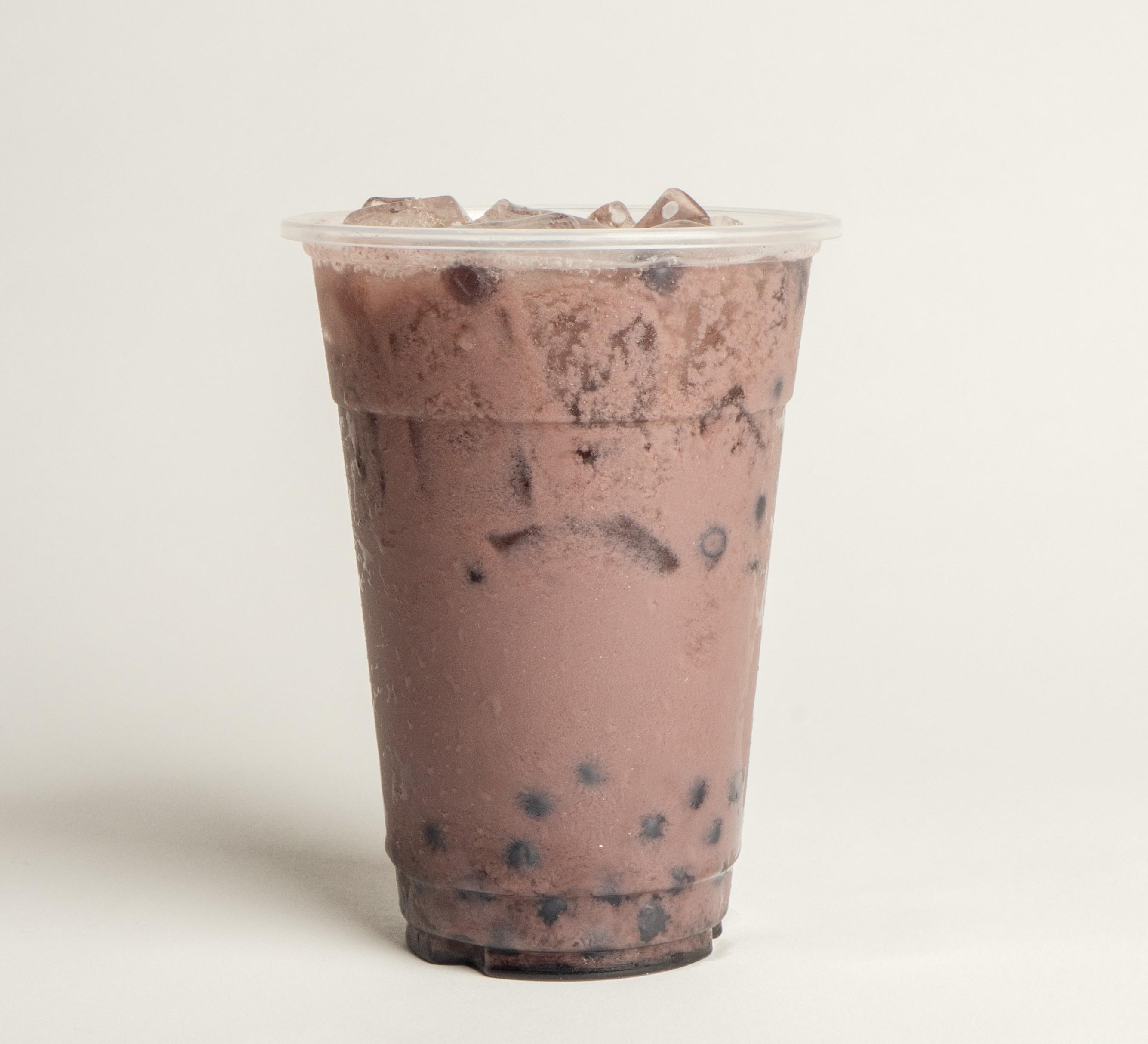 Blueberry Boba.