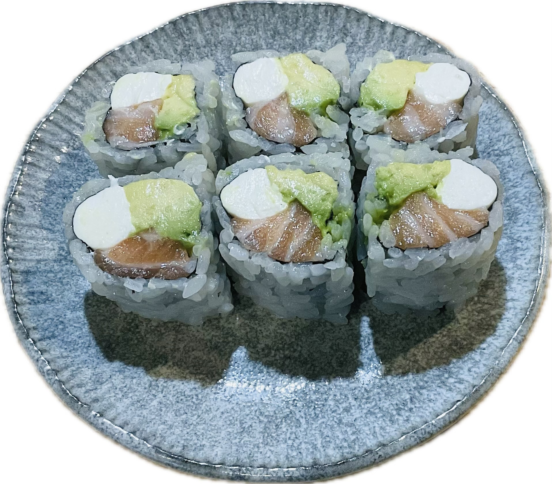 Philadelphia Roll.