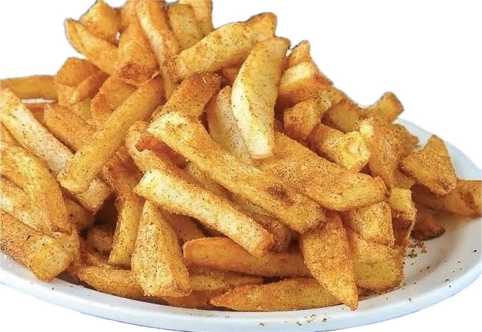 Desi Fries.