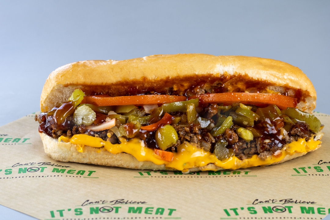 MOONIE’S SWEET STEAK.