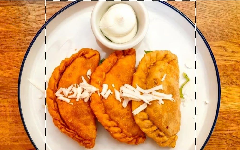 Mix Empanadas.