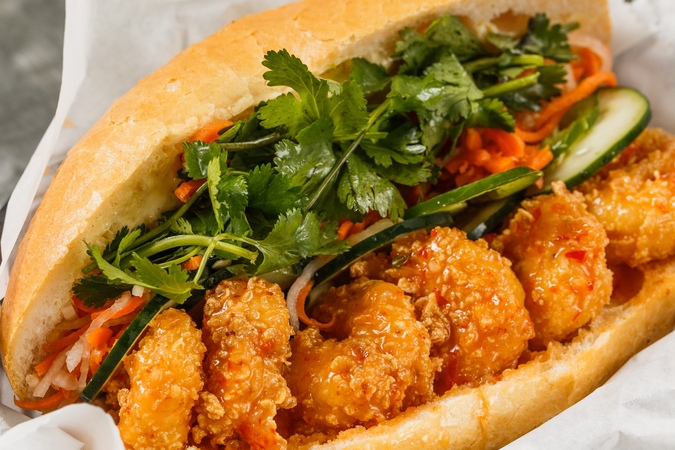 Bang Bang Shrimp BM.
