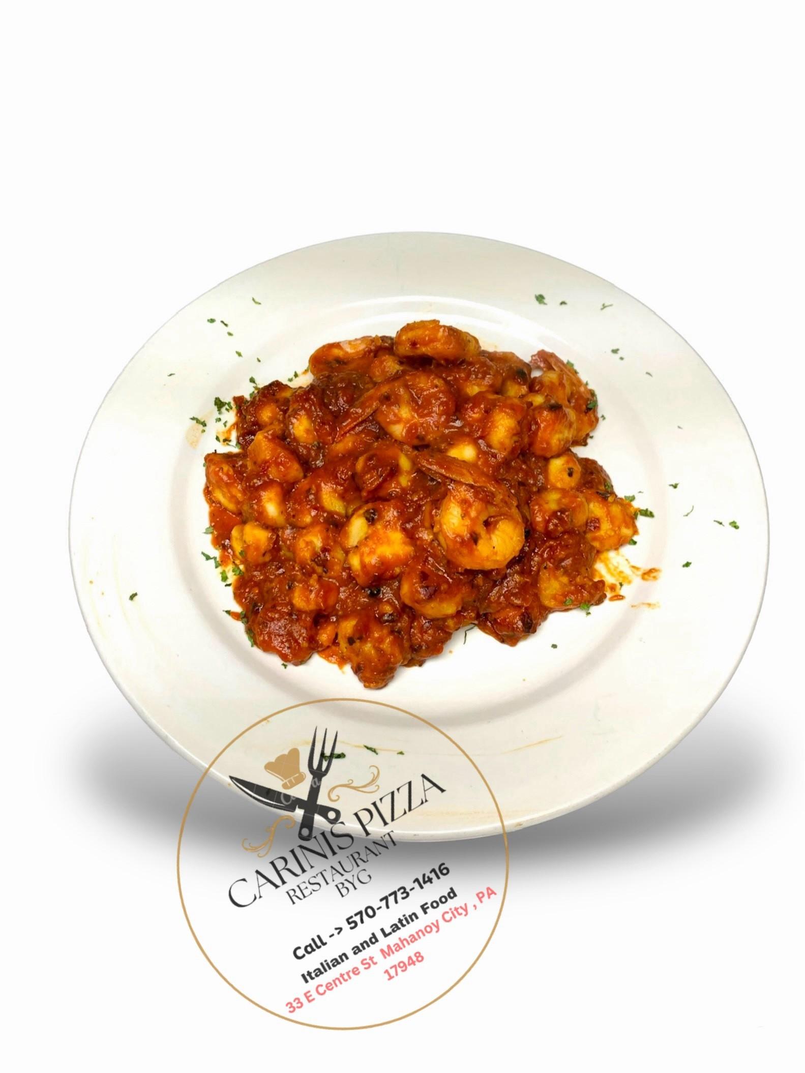 Gnocchi Pasta Baked.