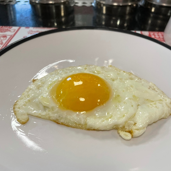1 Egg.