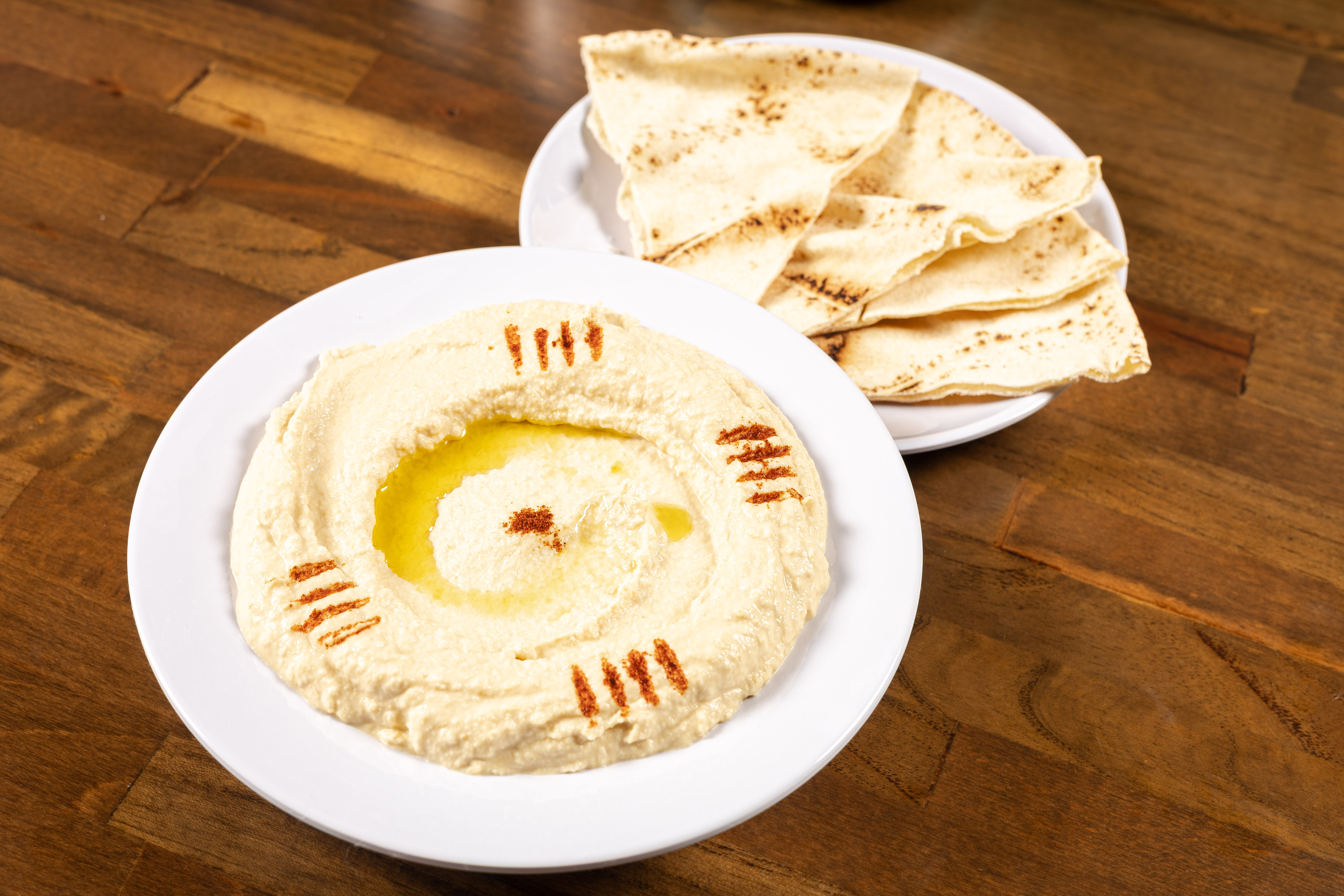Hummus.