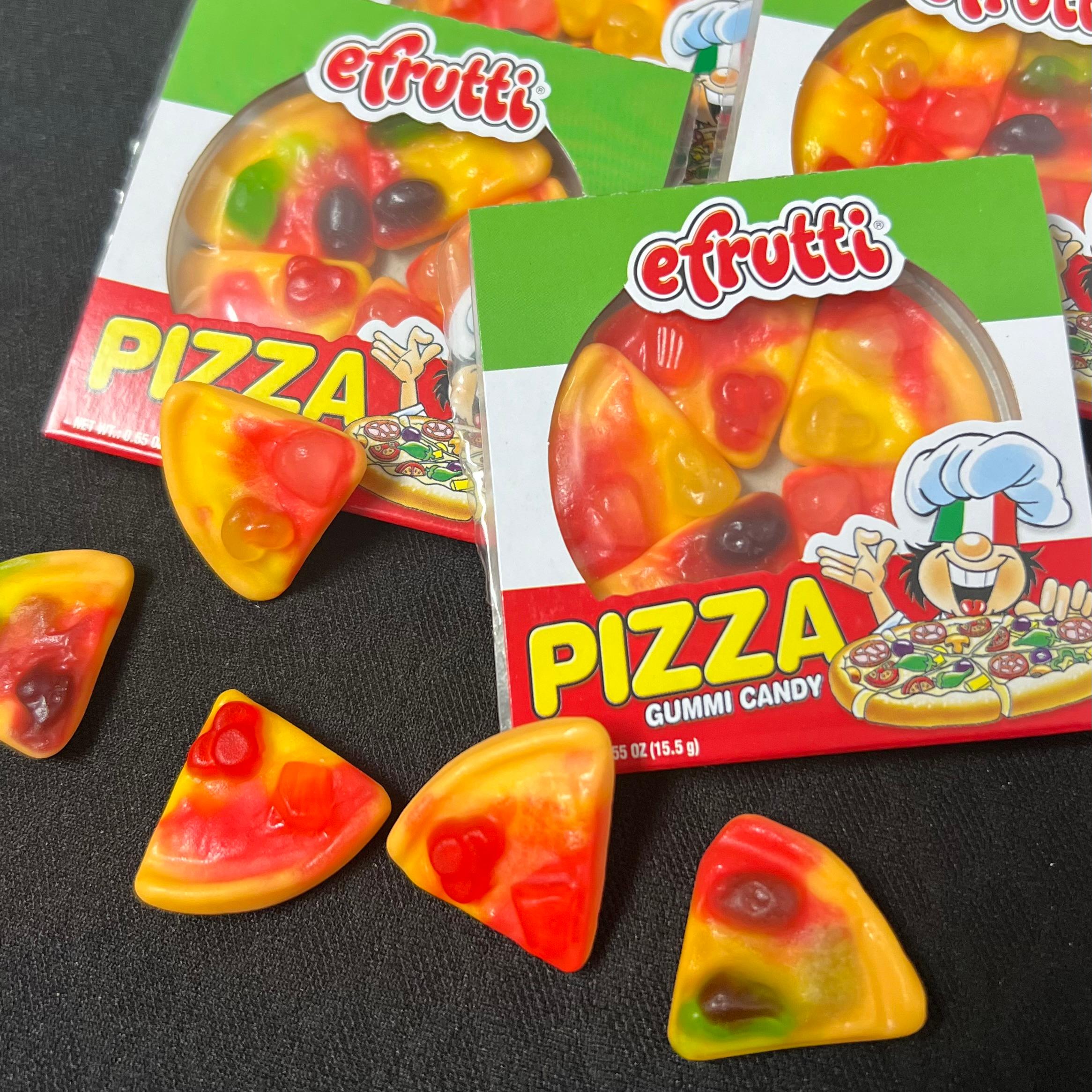 Pizza Gummies.