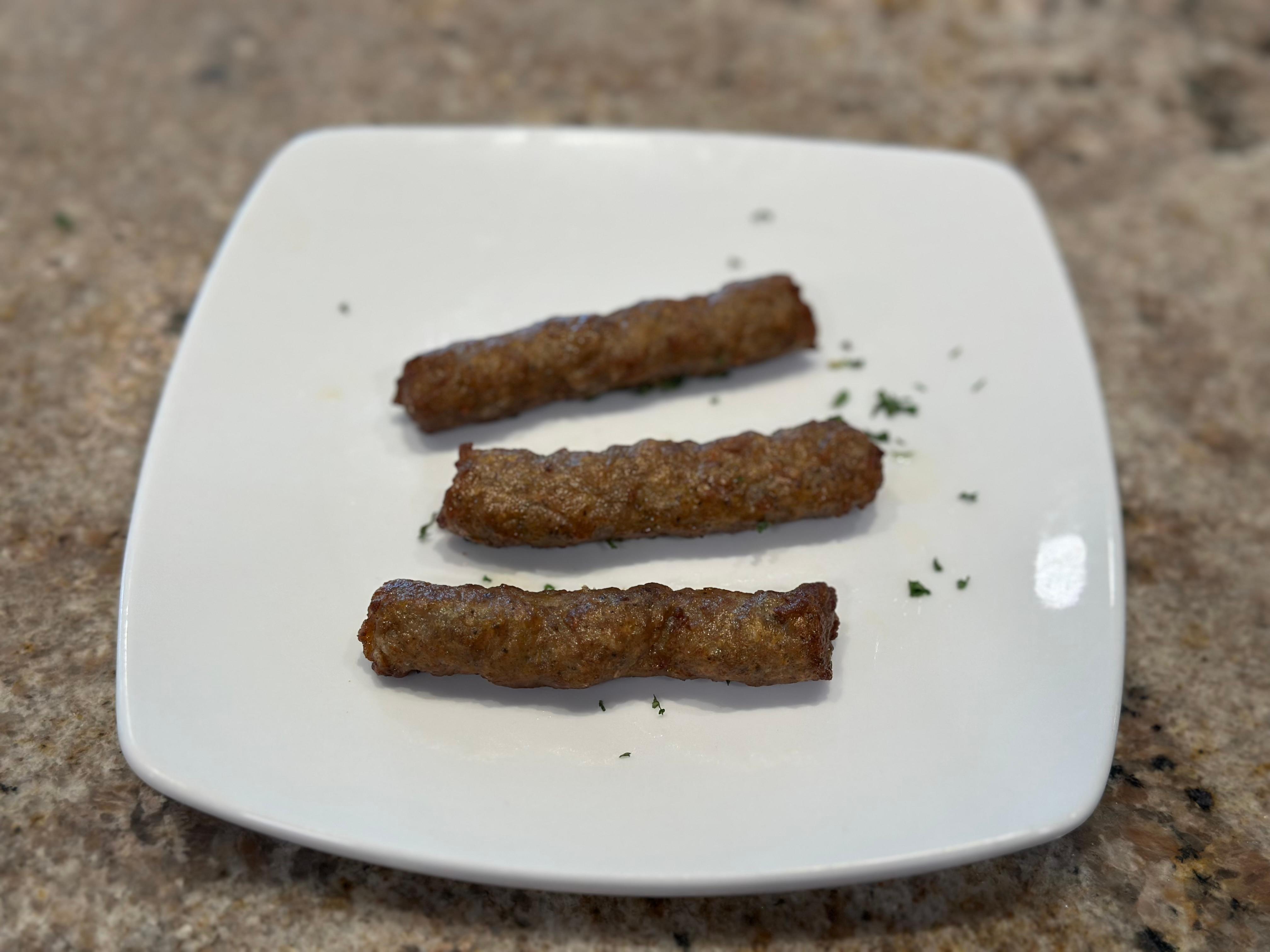 Sausage (3 Links).
