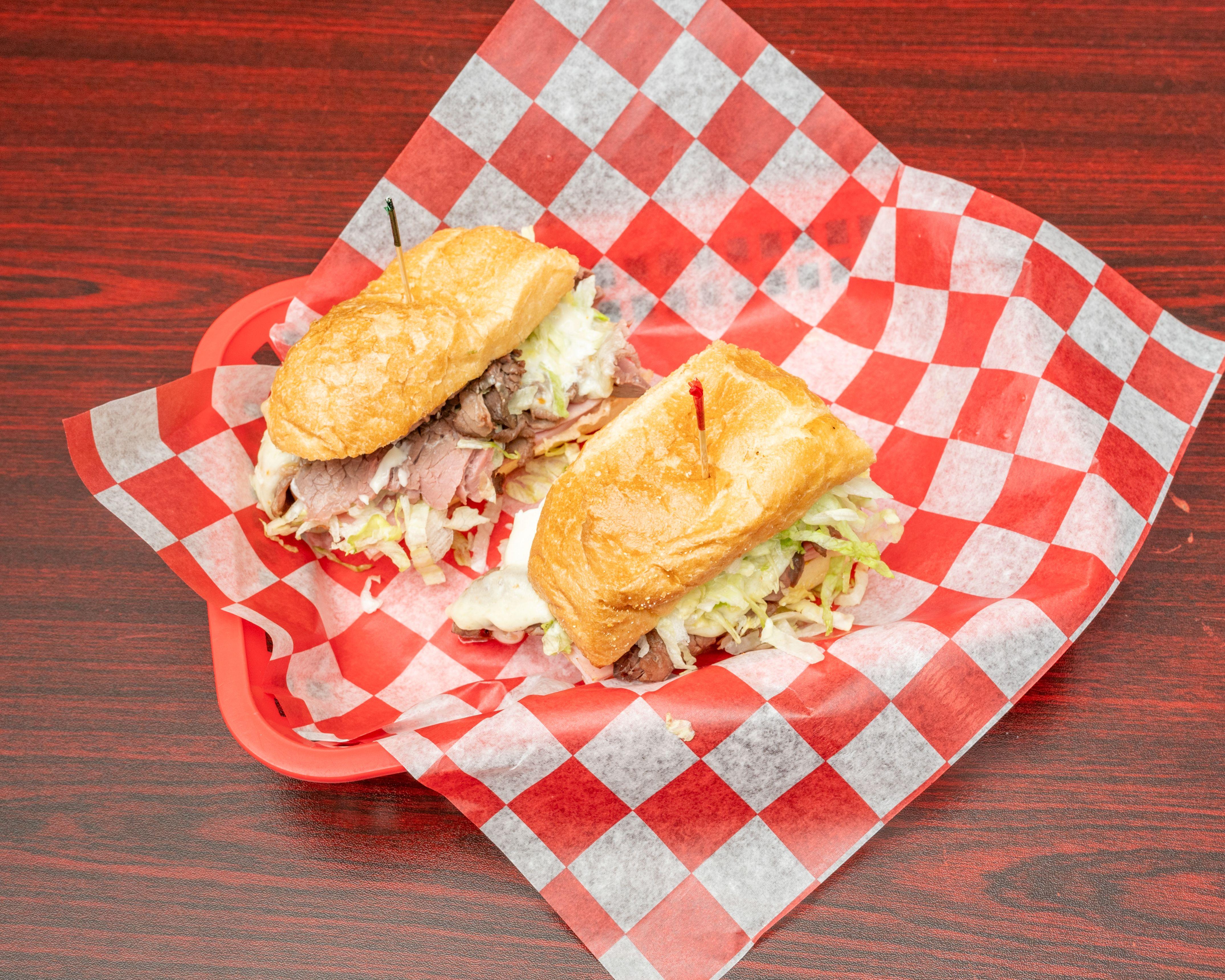 Brooklyn Sub*.