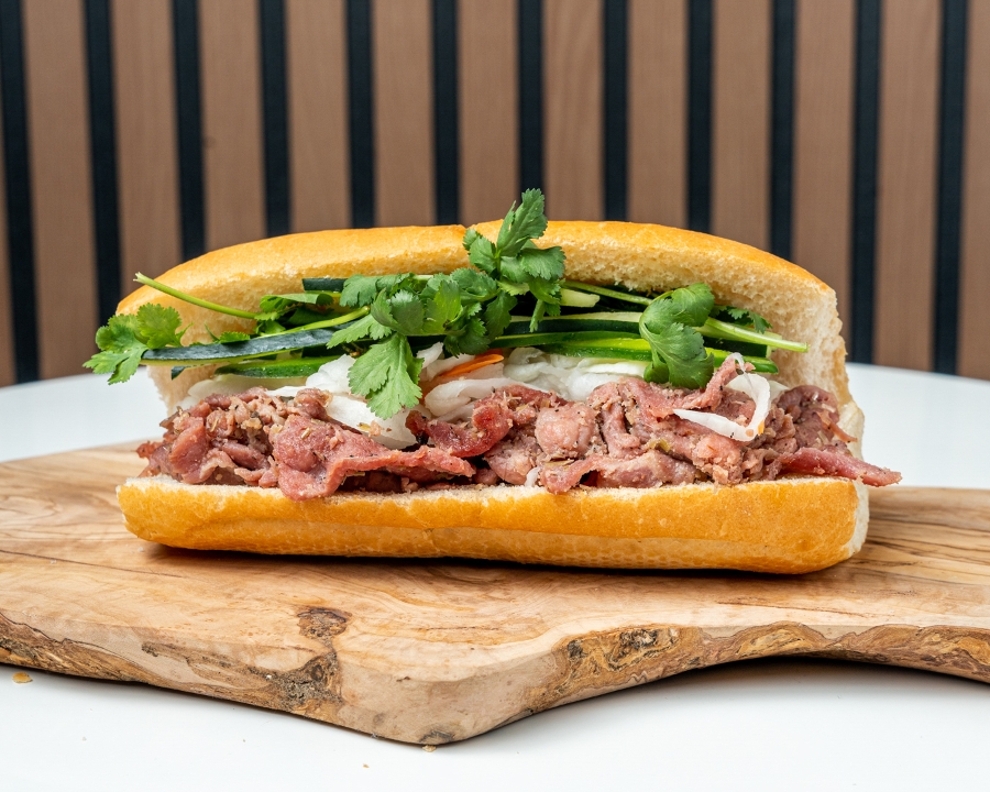 Thit Nuong/ Grilled Pork.