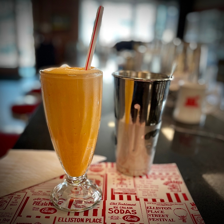 Dreamsicle.