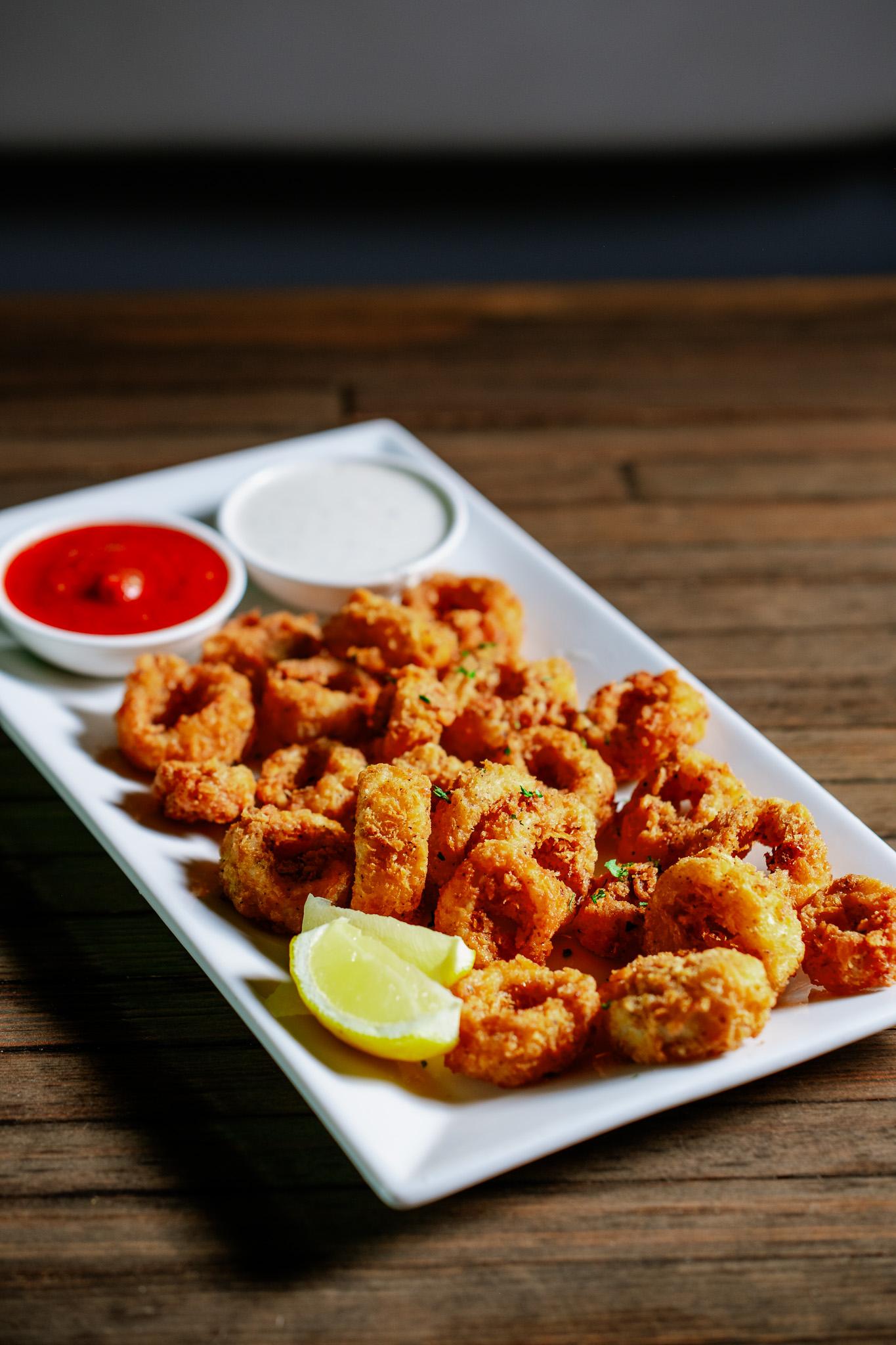 Fried Calamari.
