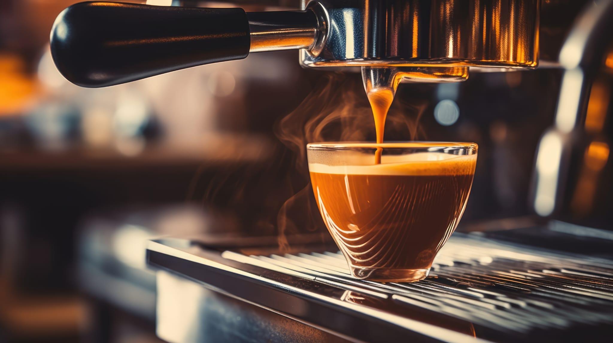 Espresso.