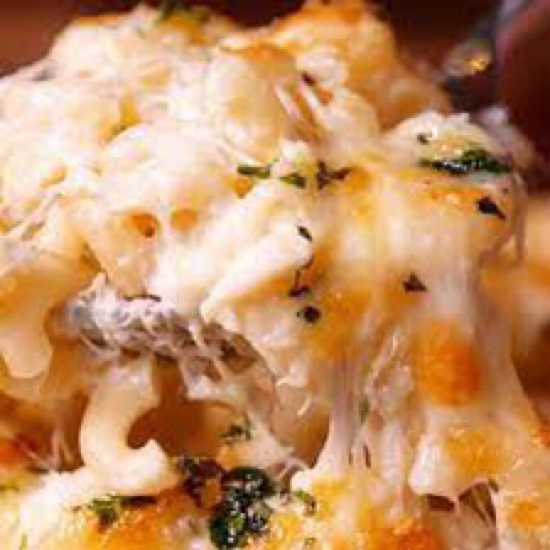 Crab Pasta.