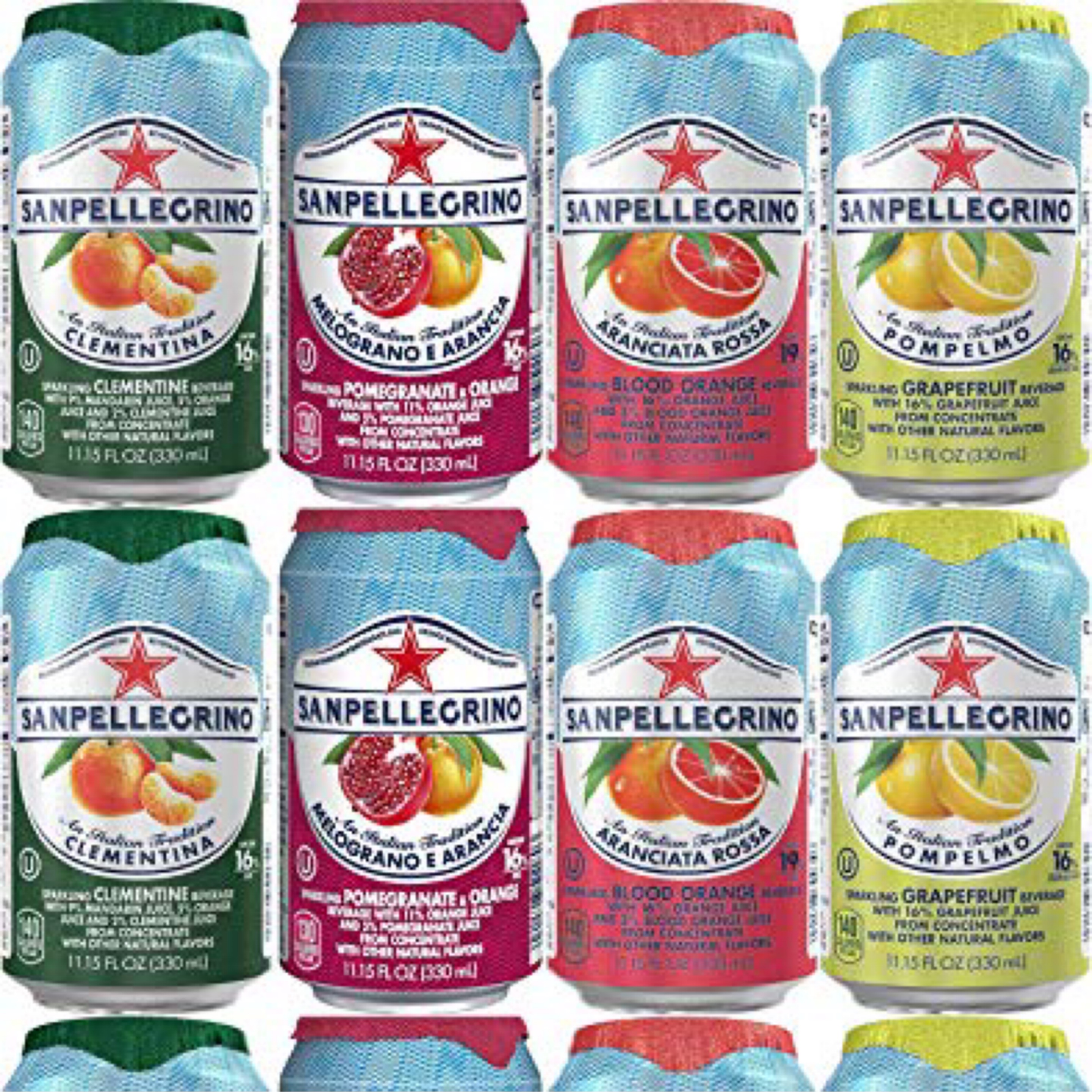 Sanpellegrino.