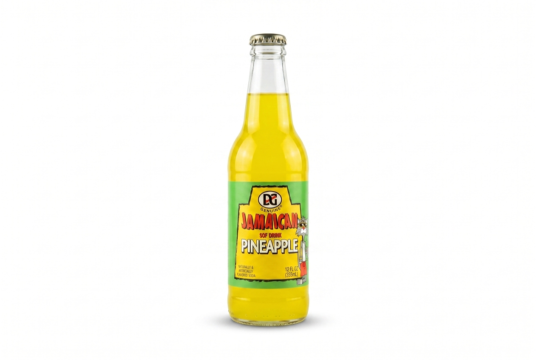 Jamaican Sodas.