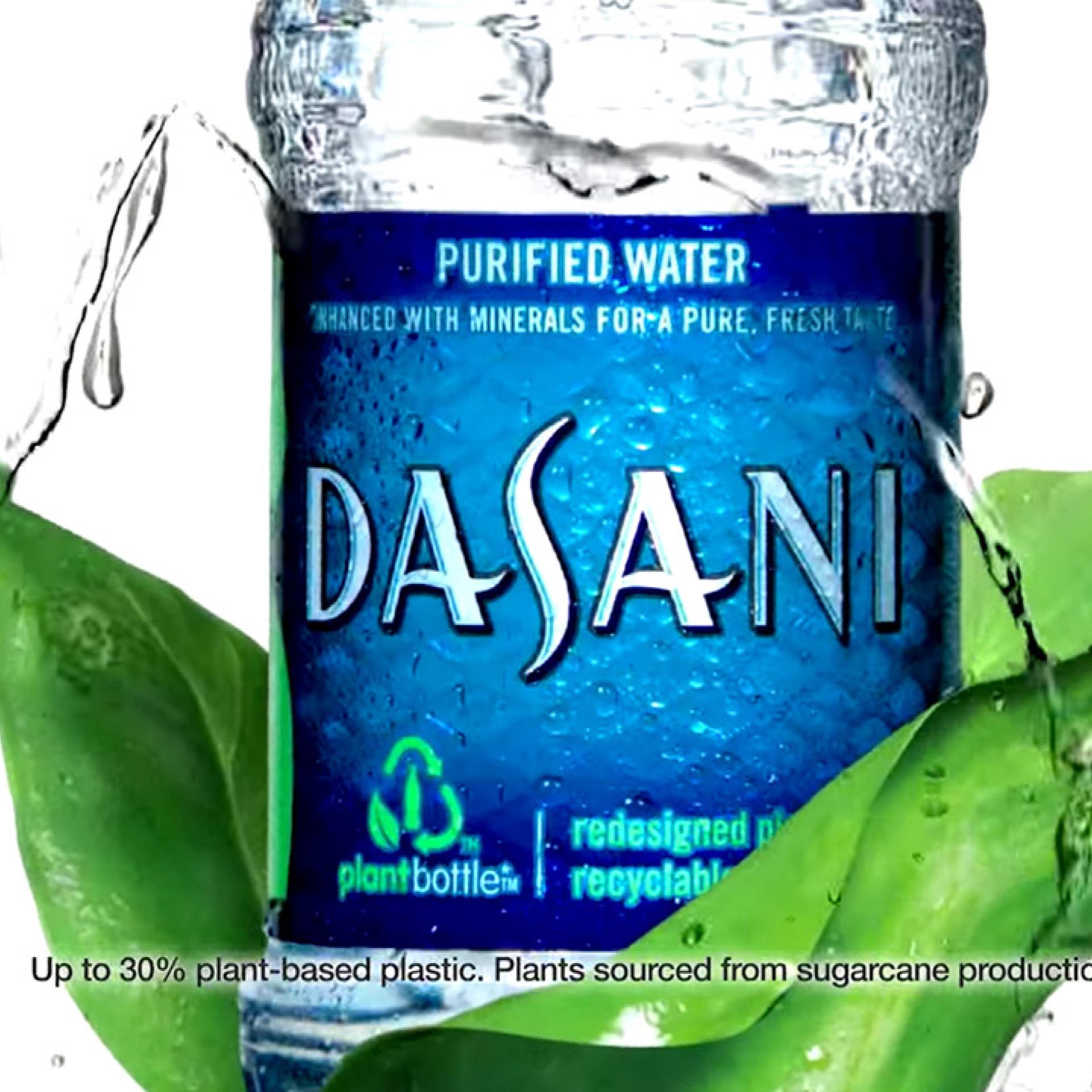 Bottled Water....