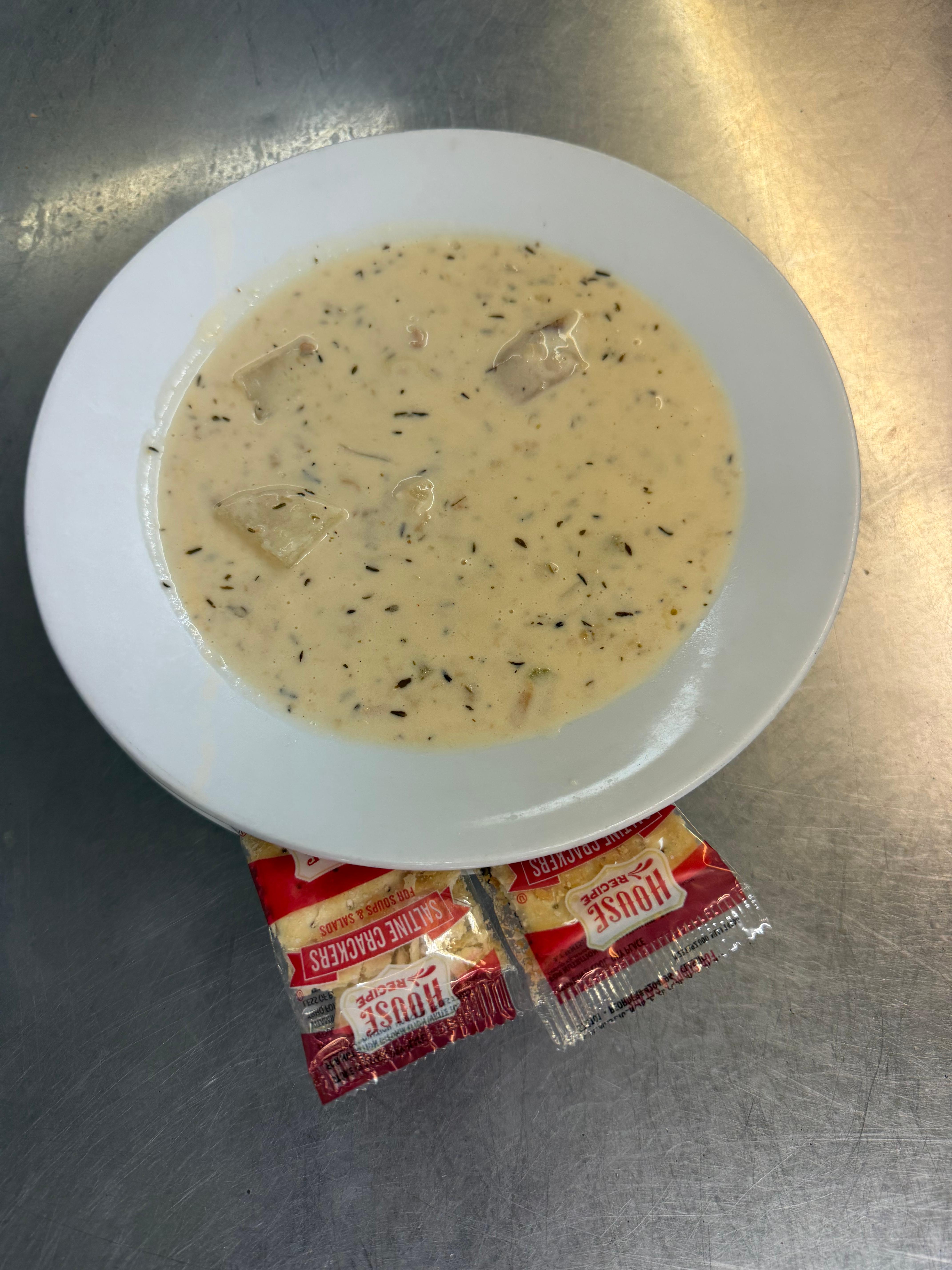 Bowl Chowder.