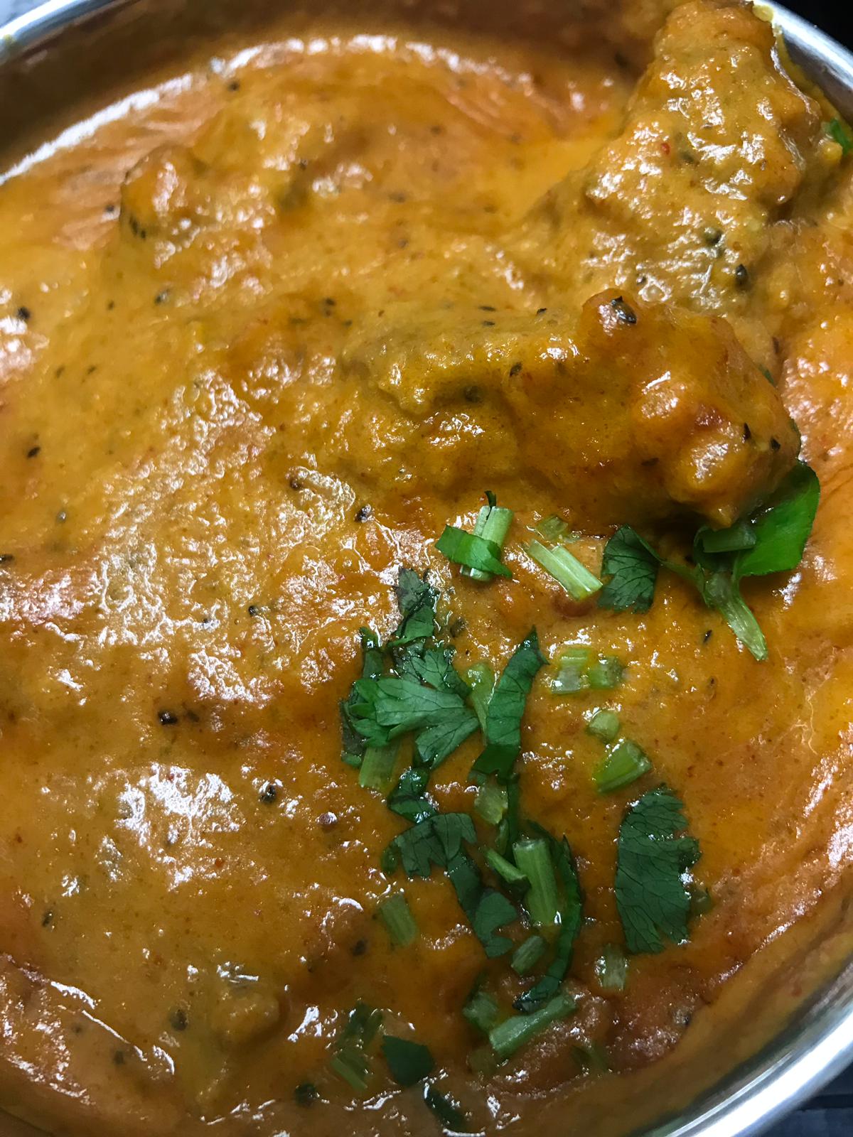 Regular Price - Lamb Kalimirch (GF).