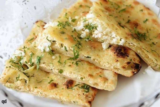Paneer Kulcha.