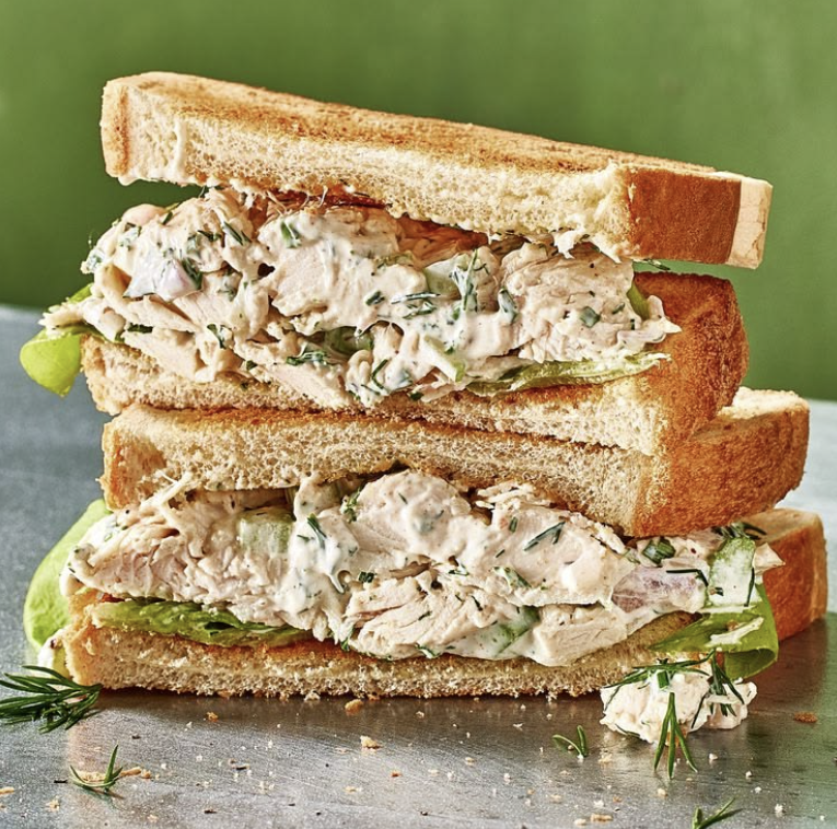Chicken Sandwich.