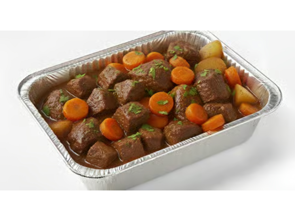 Beef Stew - Res Guisada.