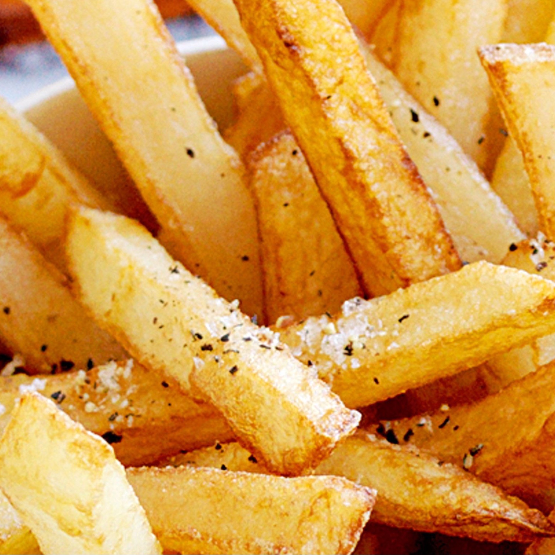 French Fries.