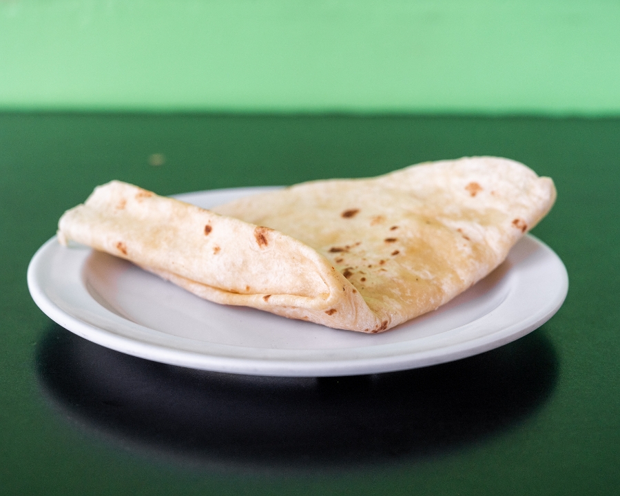 Side Flour Tortilla.