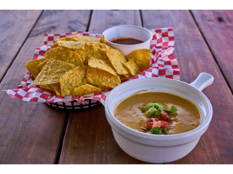 Queso.