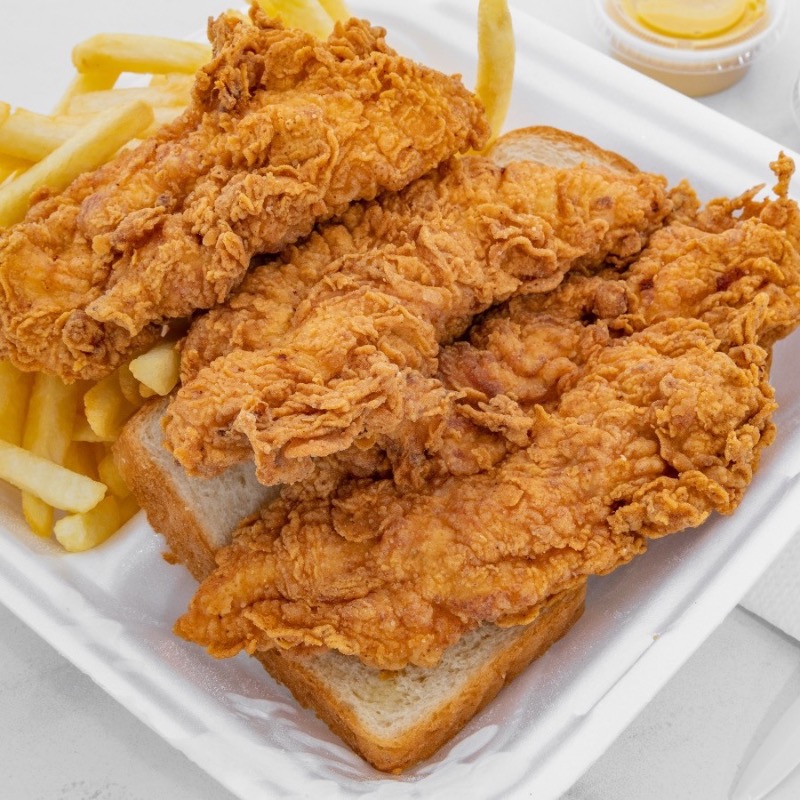 Chicken Tenders Small.