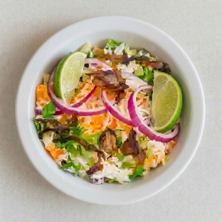 Chicken Fried Rice.