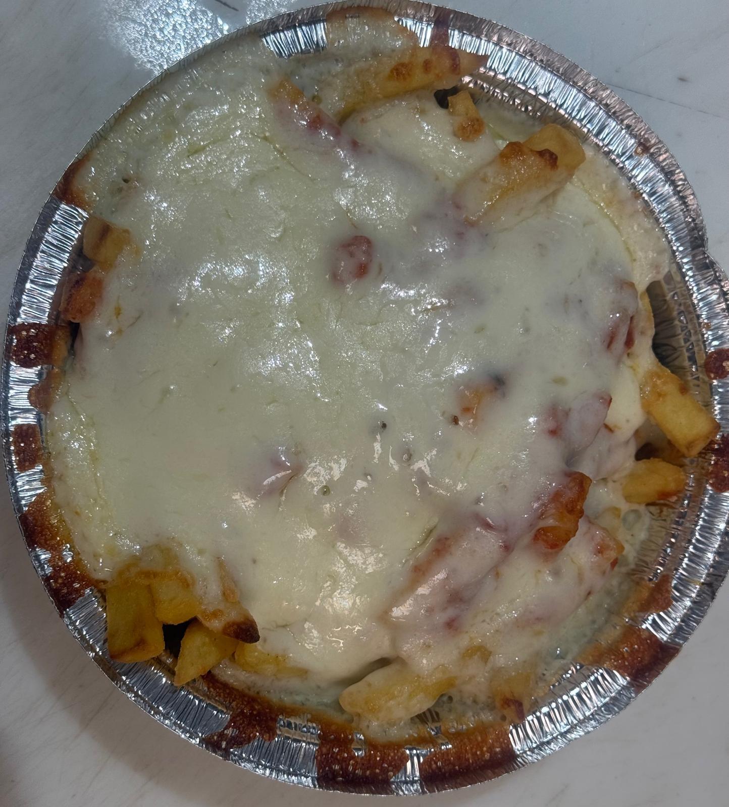 Pizza Fries.
