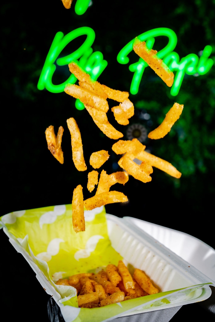 Old Bay Fries.