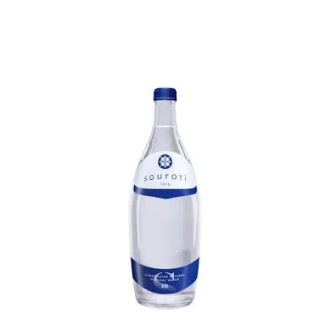 Souroti Water 25.36 OZ.