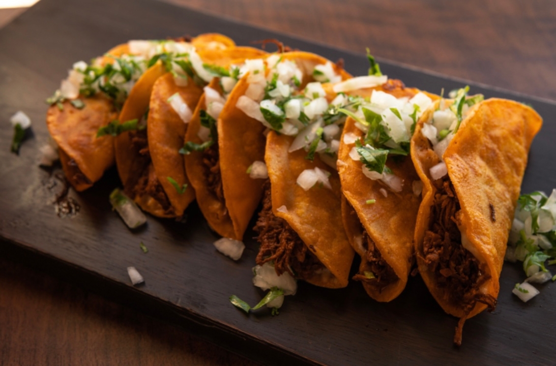 TACO A LA PLANCHA.