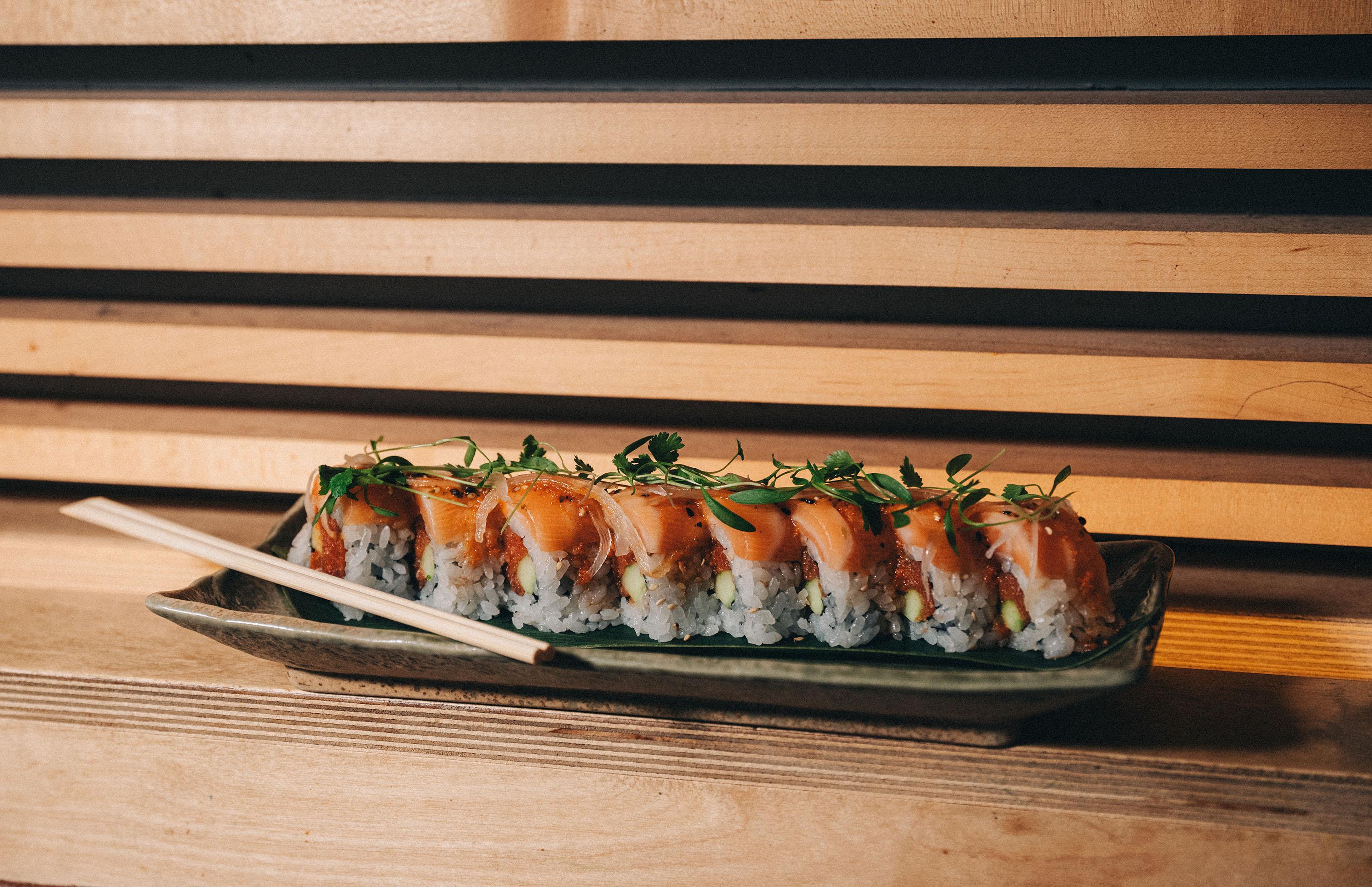 Hafu Roll.