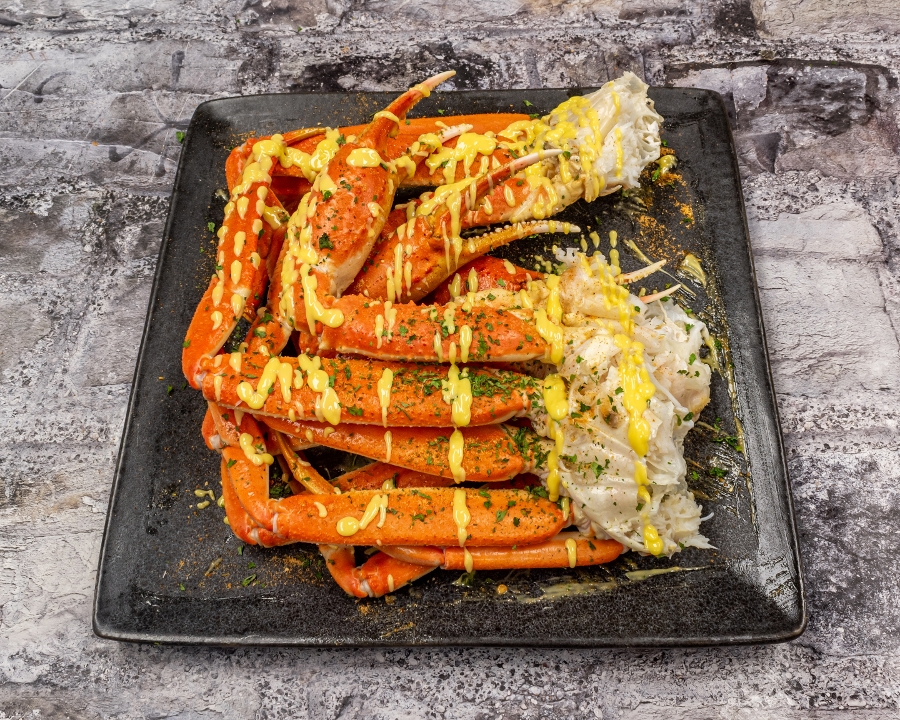 Large Snow Crab.