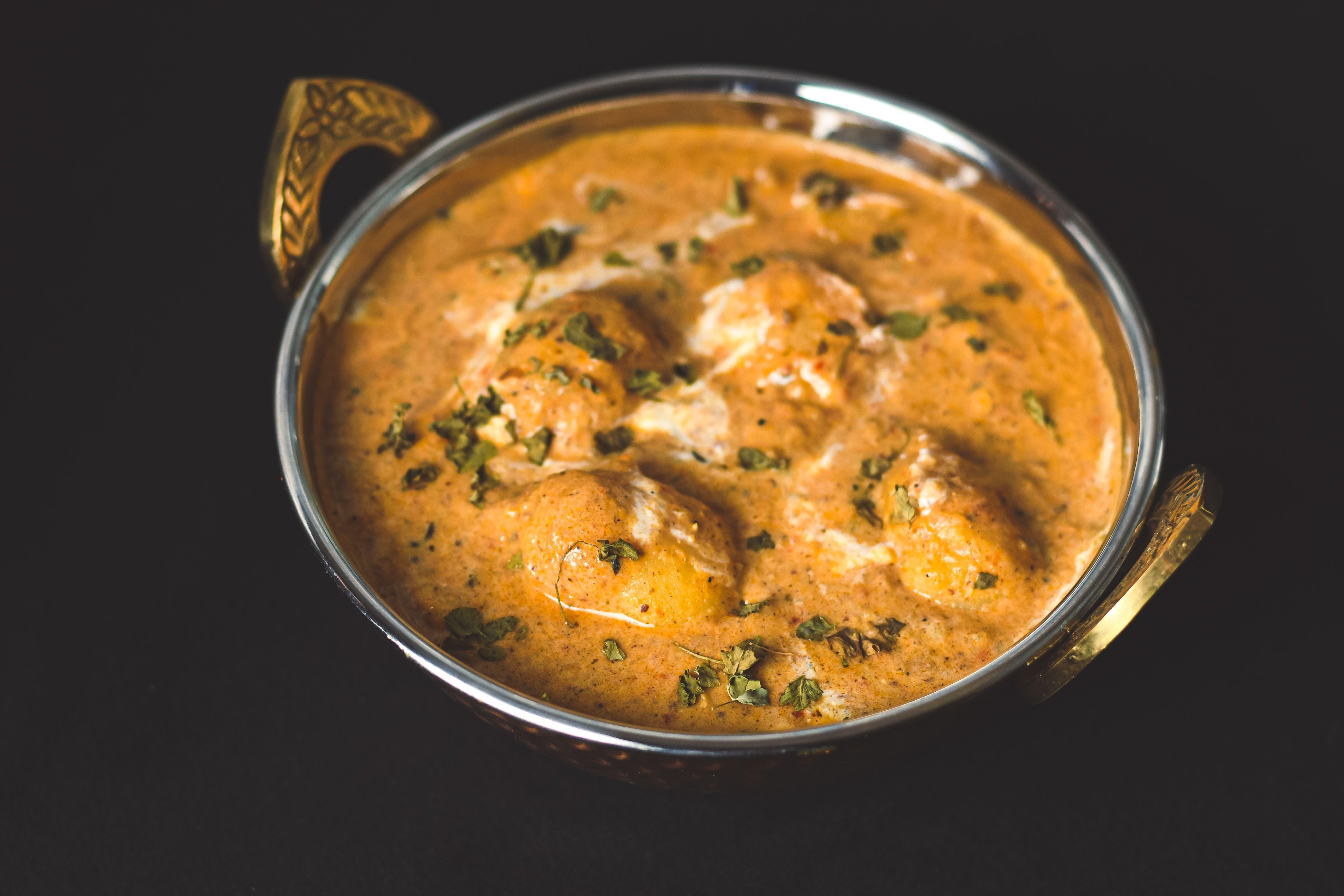 Malai Kofta.