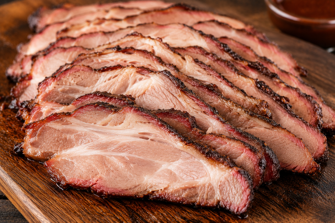 AC Sliced Pork.